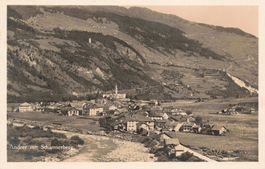 Andeer mit schamserberg