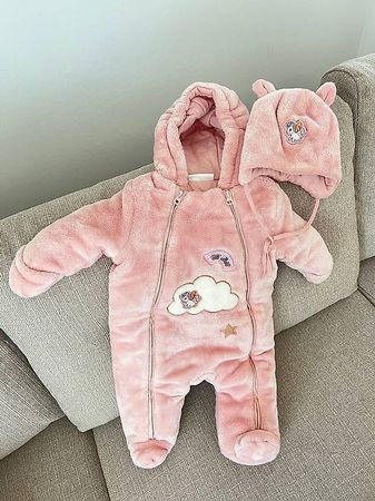 Winter Anzug für Baby Gr. 62