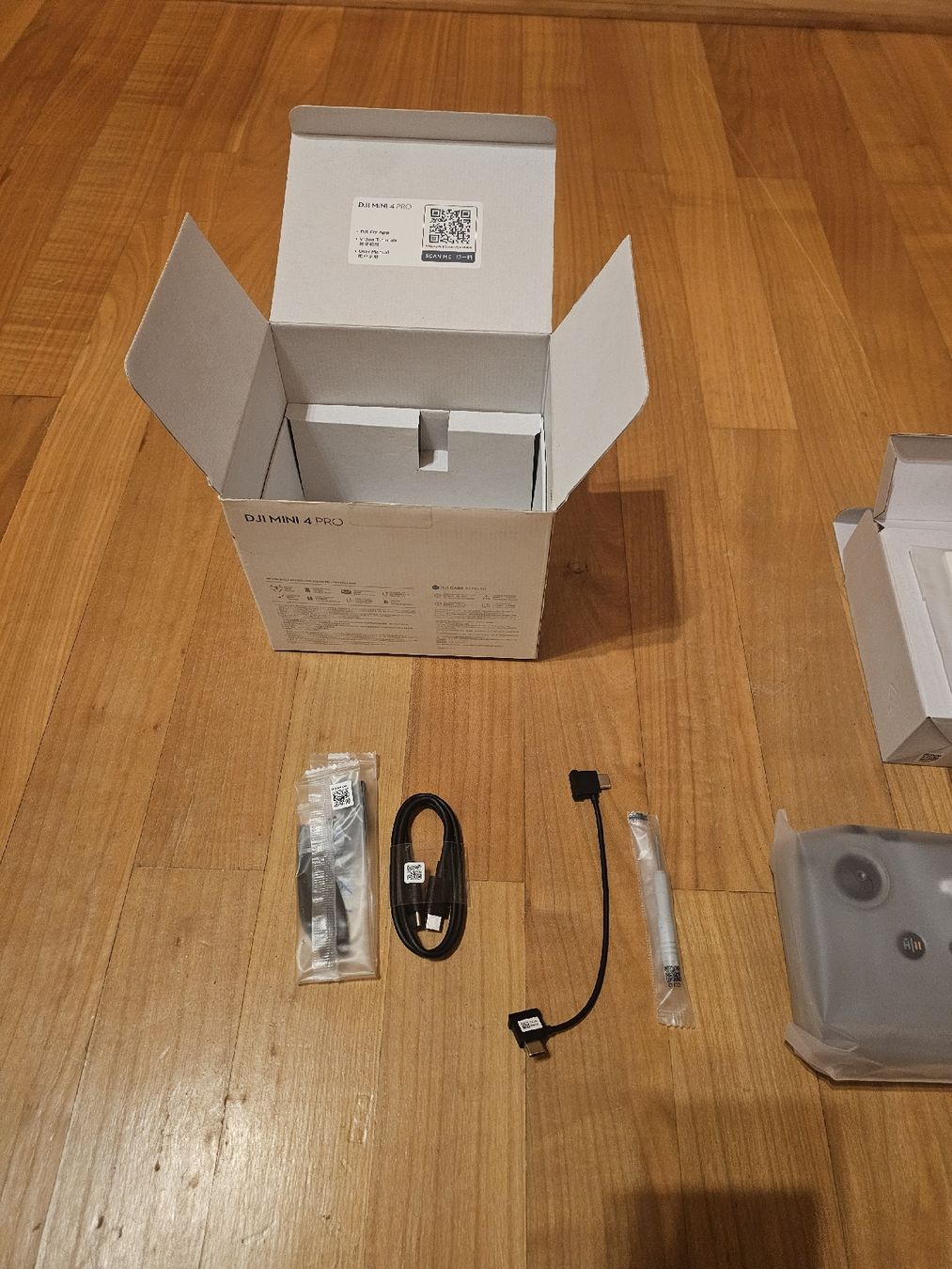 DJI Modellismo RC: DJI Mini 4 Pro Drohne – Nuovo (secondo la descrizione) da Oberkirch LU venduto da schegy-by-jonsen 4