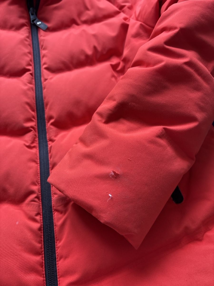 Reima Giacche & Cappotti: Reima Tec Winterjacke orange Grösse 140 – Usato da Küsnacht ZH venduto da nin_txg8 4