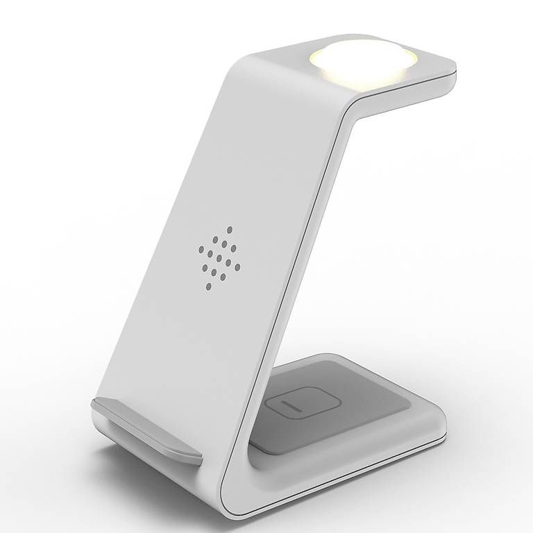 Caricabatterie: Modern Wireless Charging Stand – Nuovo e nell'imballaggio originale da Laufen venduto da Looc_ 1