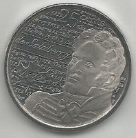 KANADA - CANADÁ - 25 CENT 2013 - GEDENKEN AN SALABERRY, UNZ.