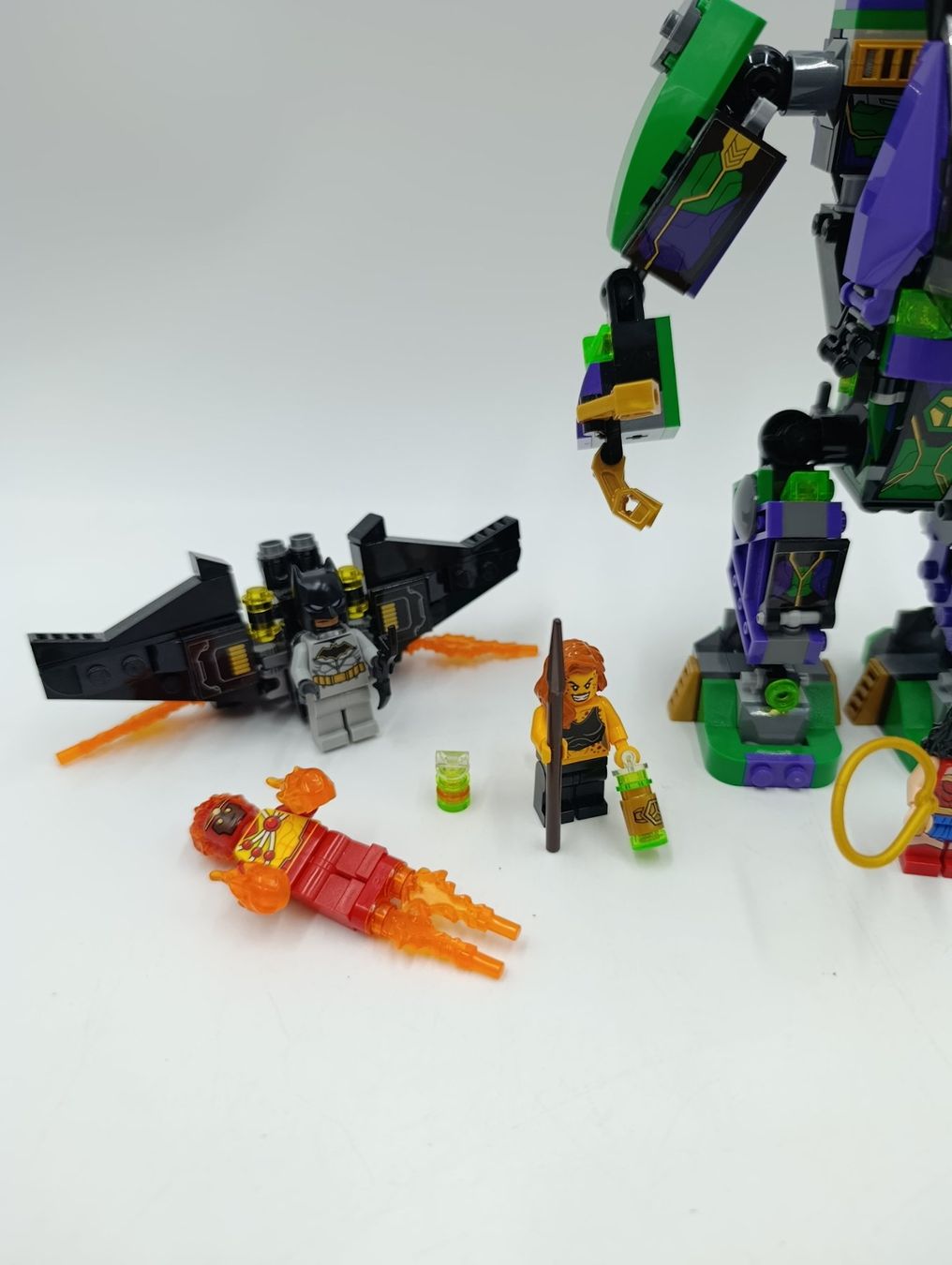 Lego Baukästen: Lego 76097 DC Super Heroes vollständig – Gebraucht aus Wil SG von Donaldus 2