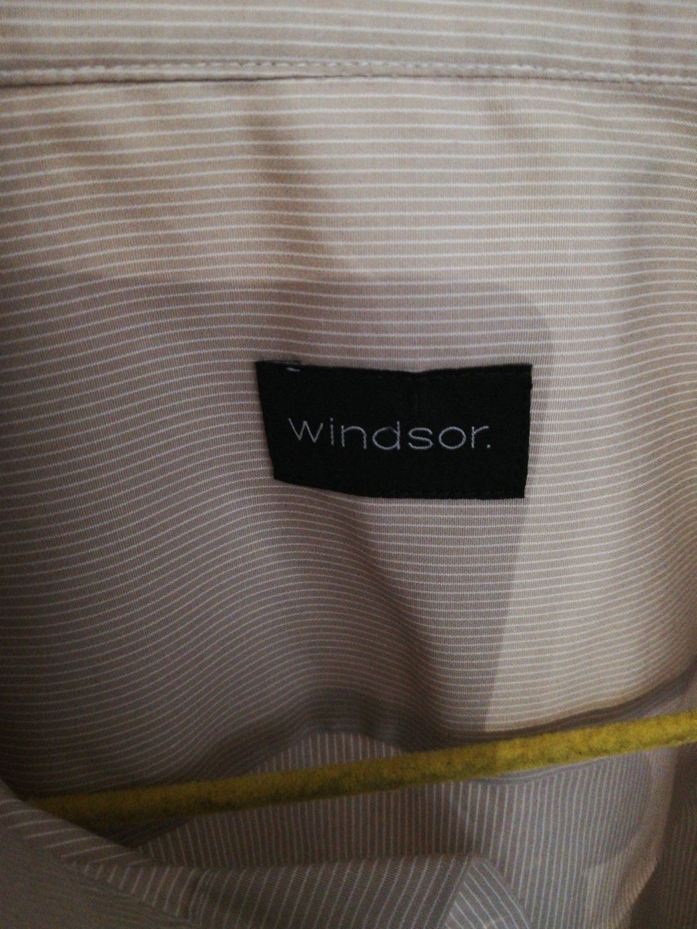 Camicie: Herren Hemd Marke Windsor Gr 39 – Nuovo (secondo la descrizione) da Ballwil venduto da fischli01 1