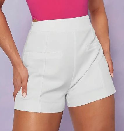 Shorts Damen weiss neu nie getragen