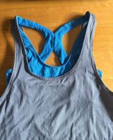 GapFit Tanktop mit integriertem Sport BH Gr. S