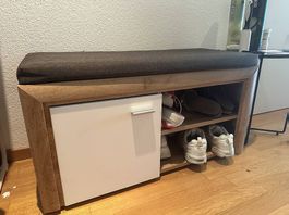 Garderobenhocker guter Zustand