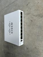 Cisco Switch CBS250-8T-D-EU 8 Port