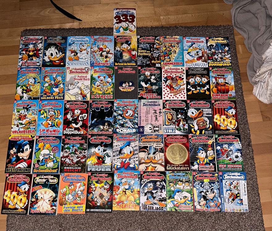 Donald Duck Collection | Kaufen auf Ricardo