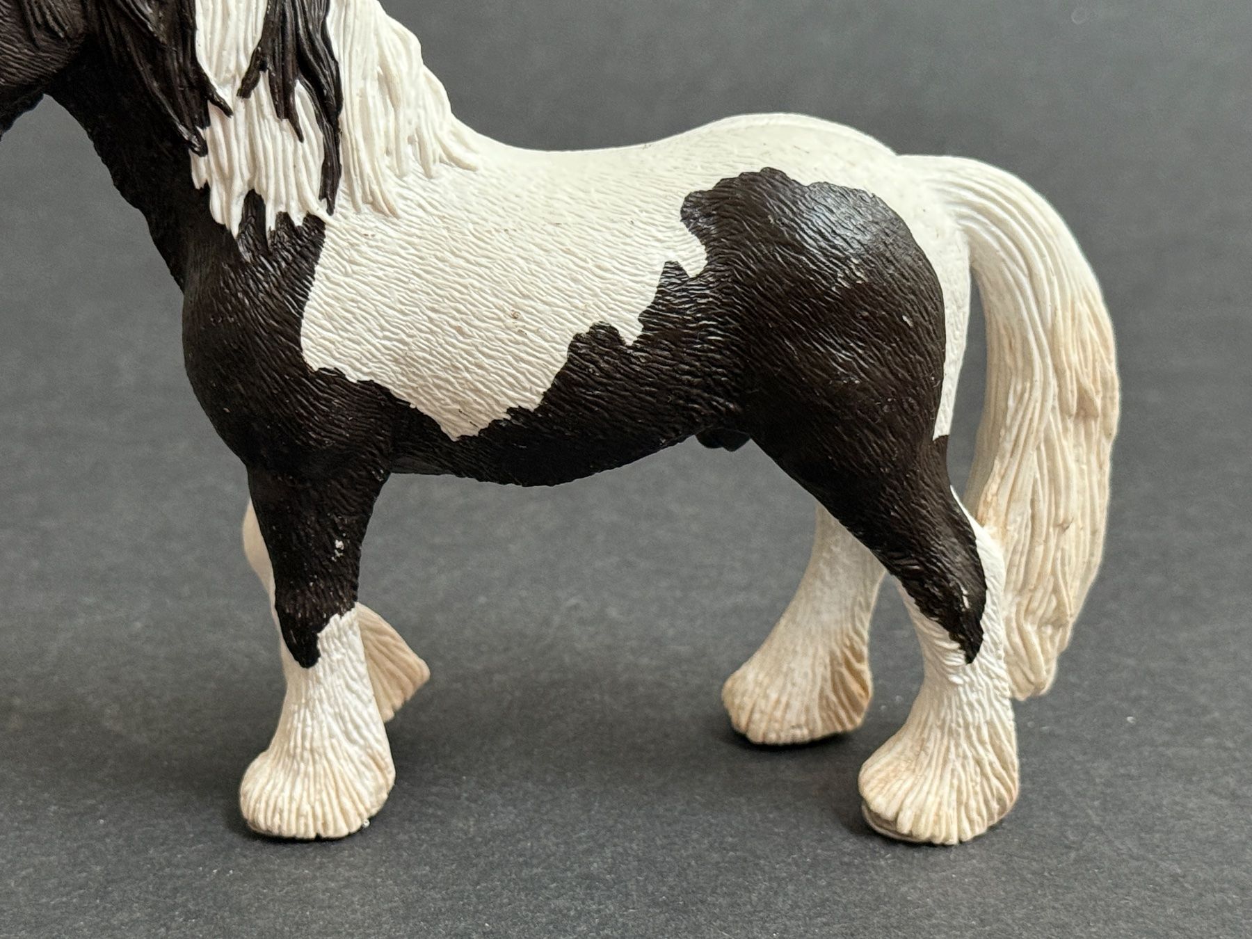 Schleich Statuette: Schleich Tinker Hengst 13791 Pferd von 2007 – Usato da Ennetbaden venduto da mapa05 2