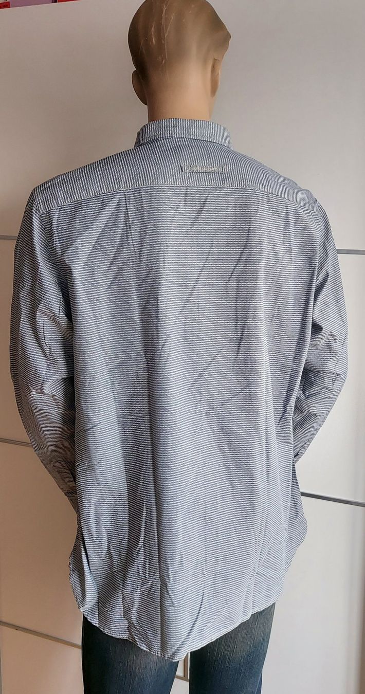 Camicie: Neues Camel Active Herren Hemd Gr. L, Slim Fit – Nuovo e nell'imballaggio originale da Basel venduto da Mazzo84 2