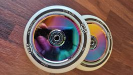 Rollen NKD Scooter 120mm 88A neu