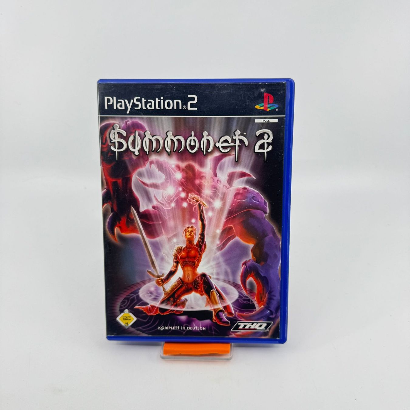 Giochi: Summoner 2 (PS2) – Usato da Herisau venduto da Seyashop1