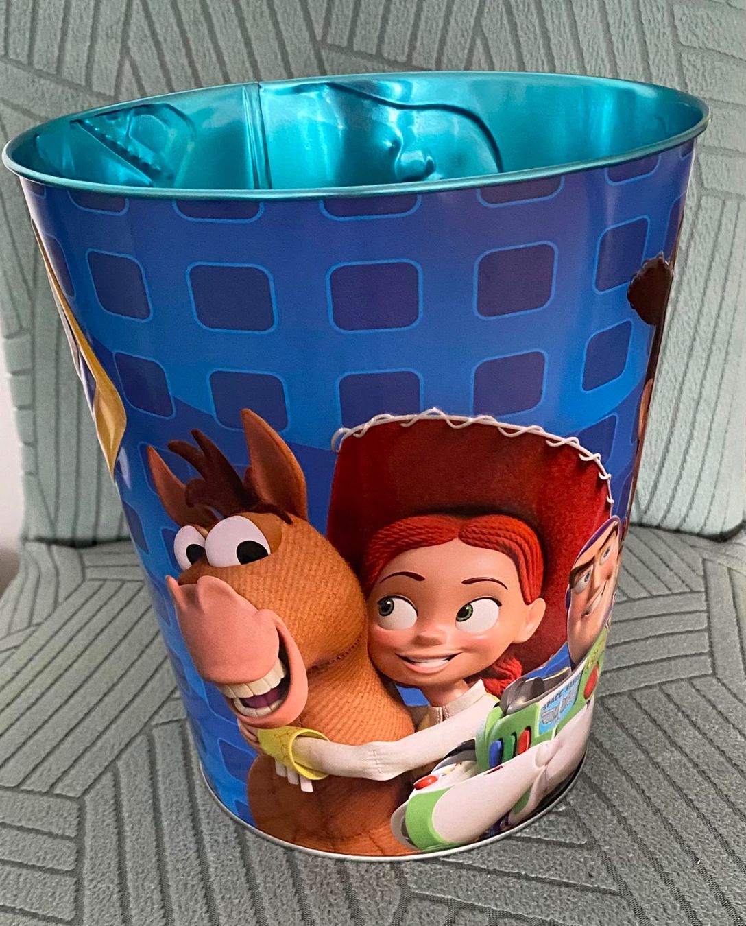 Altro per la casa: Toy Story 5 Metallkübel Popcorn Eimer – Usato da Bern venduto da Mimmo00 5