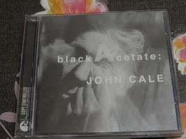John Acetate: John Cale CD
