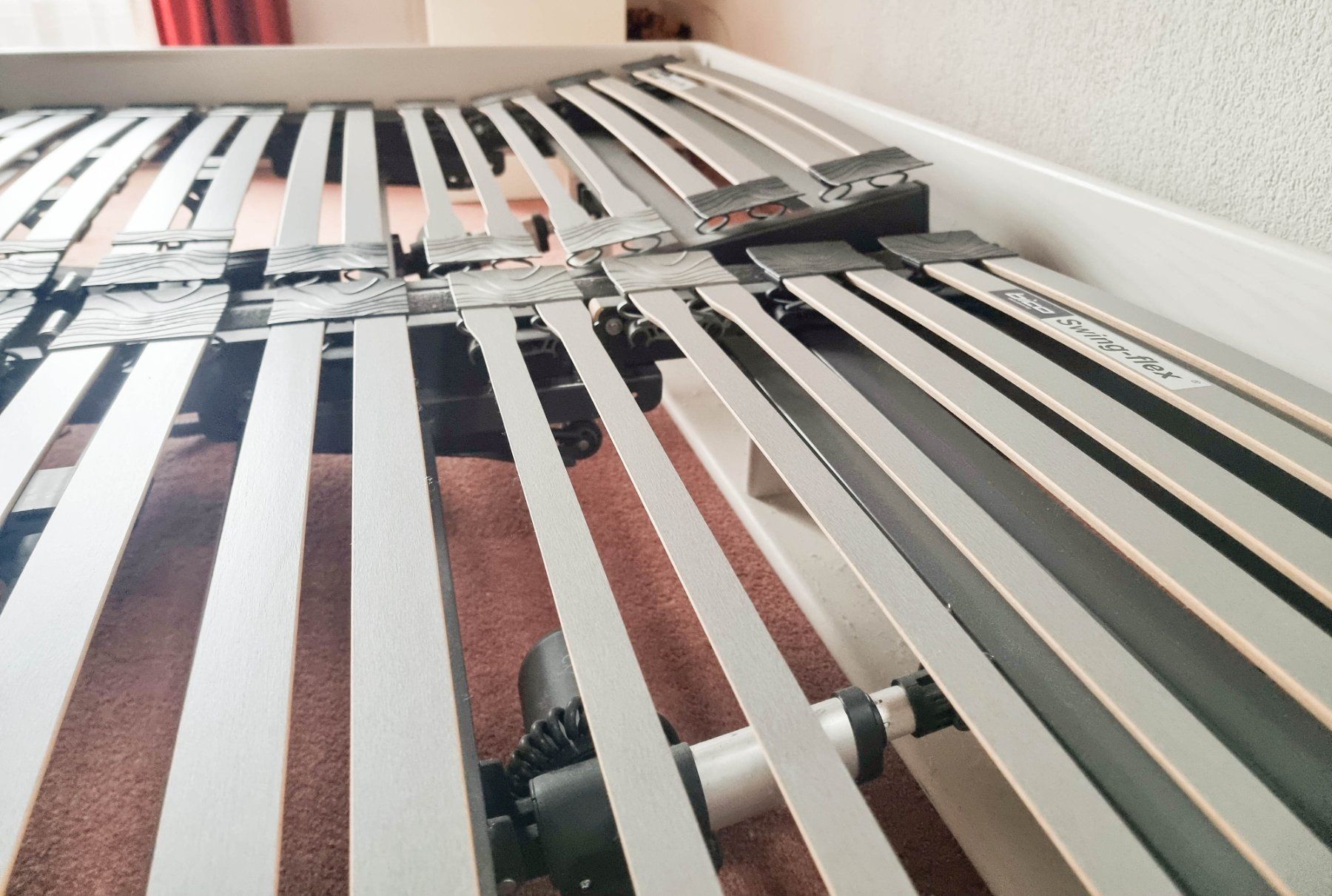 Bico Lits: Doppelbett, elektrisch, Bico Swing Flex – Défectueux à Olsberg par 1davidson1 2