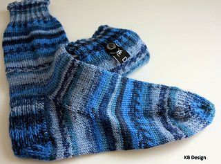 Calze: Socken, handgestrickt, Gr. 42/43 – Nuovo e nell'imballaggio originale da Büttikon AG venduto da Kaebri 2