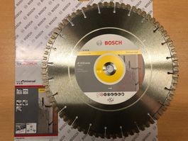 Diamant-Trennscheibe Bosch Universal 350x20x3,3x15 mm
