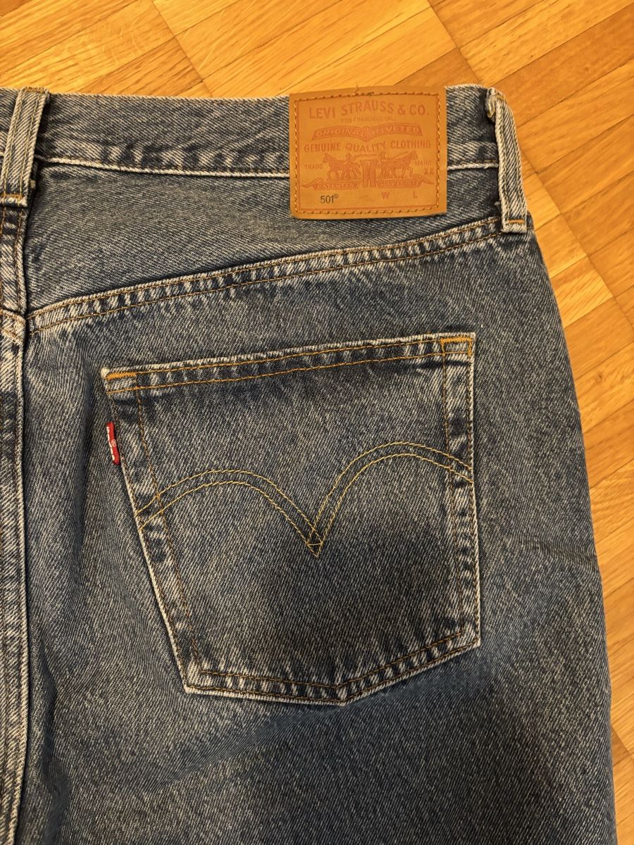 Levi's Jeans: Jeans Levi's 501  – Neuf (Voir description) à Zürich par ChampShirts 6