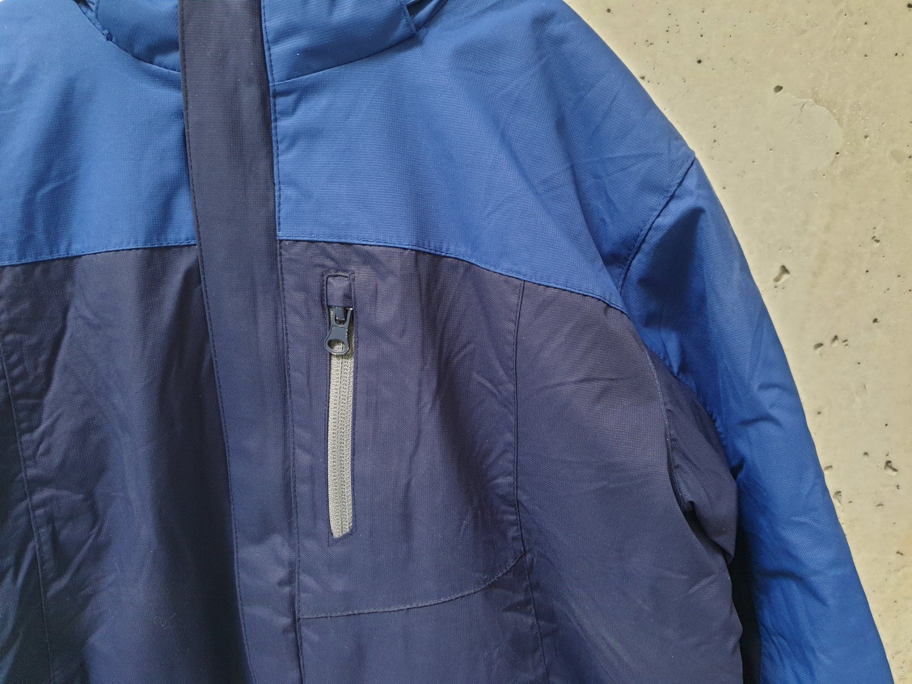 Jacken & Mäntel: Veste d'hiver, Garçon, Taille 128 – Gebraucht aus Fribourg von fripons 4