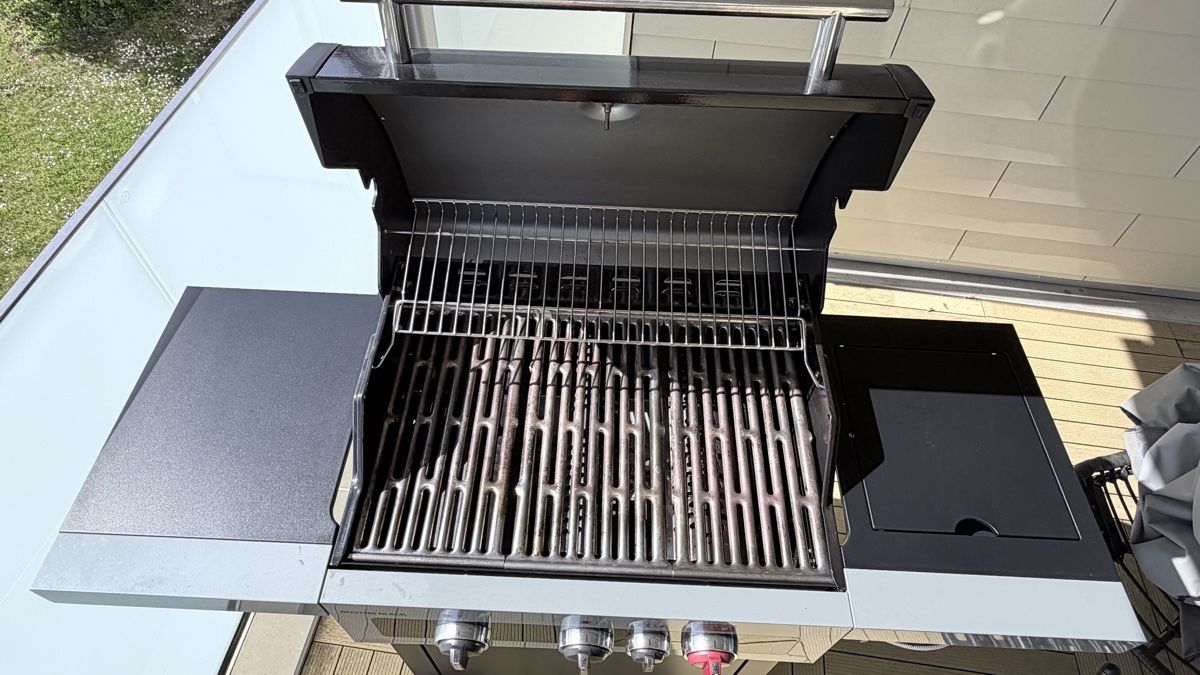 Grills: Gasgrill Enders Boston black – Gebraucht aus Pfäffikon ZH von Maese2011 2