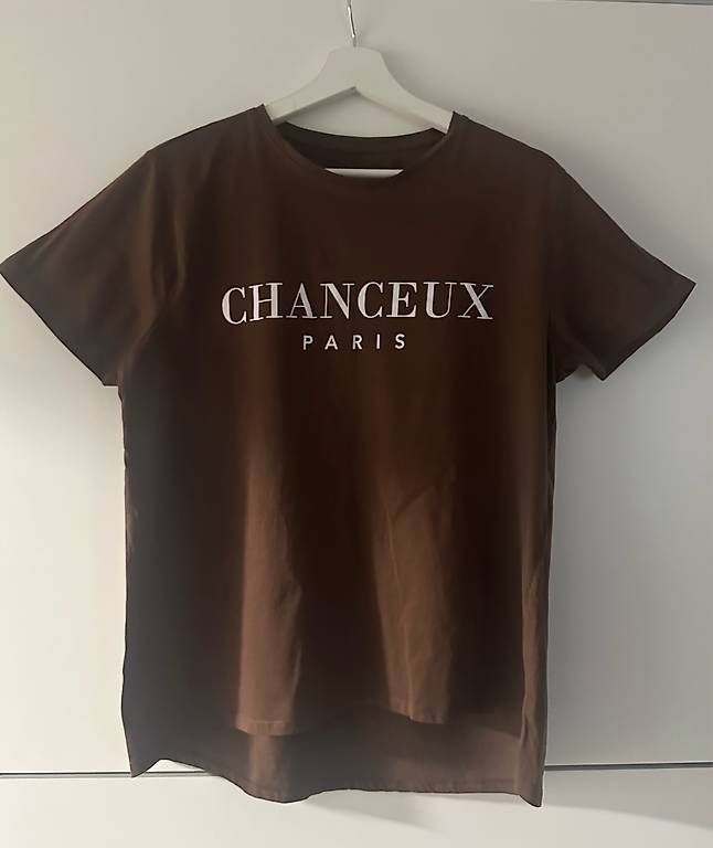 T-Shirts: NEU! T-SHIRT Braun. Gr. 40/42 – Neu (gemäss Beschreibung) aus Flawil von mar_9chb