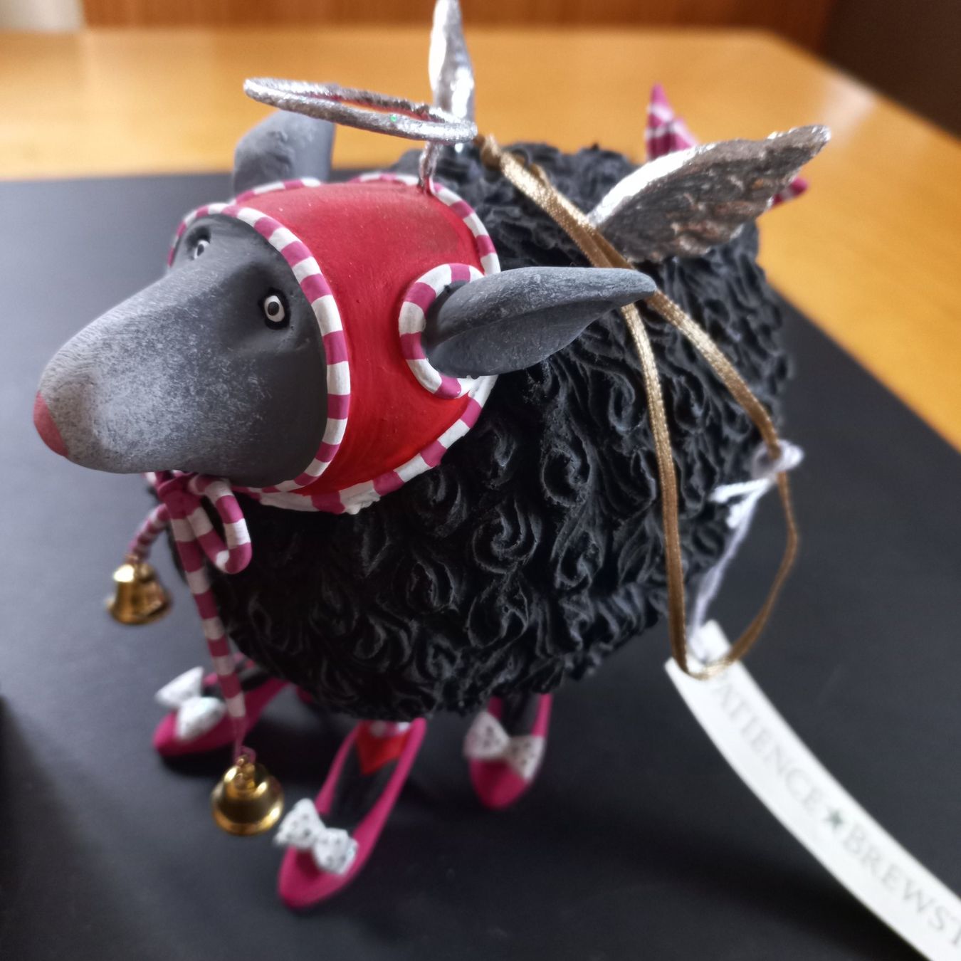 Statuette: Krinkles Weihnachts Hund – Nuovo e nell'imballaggio originale da emmetten venduto da Ladys4