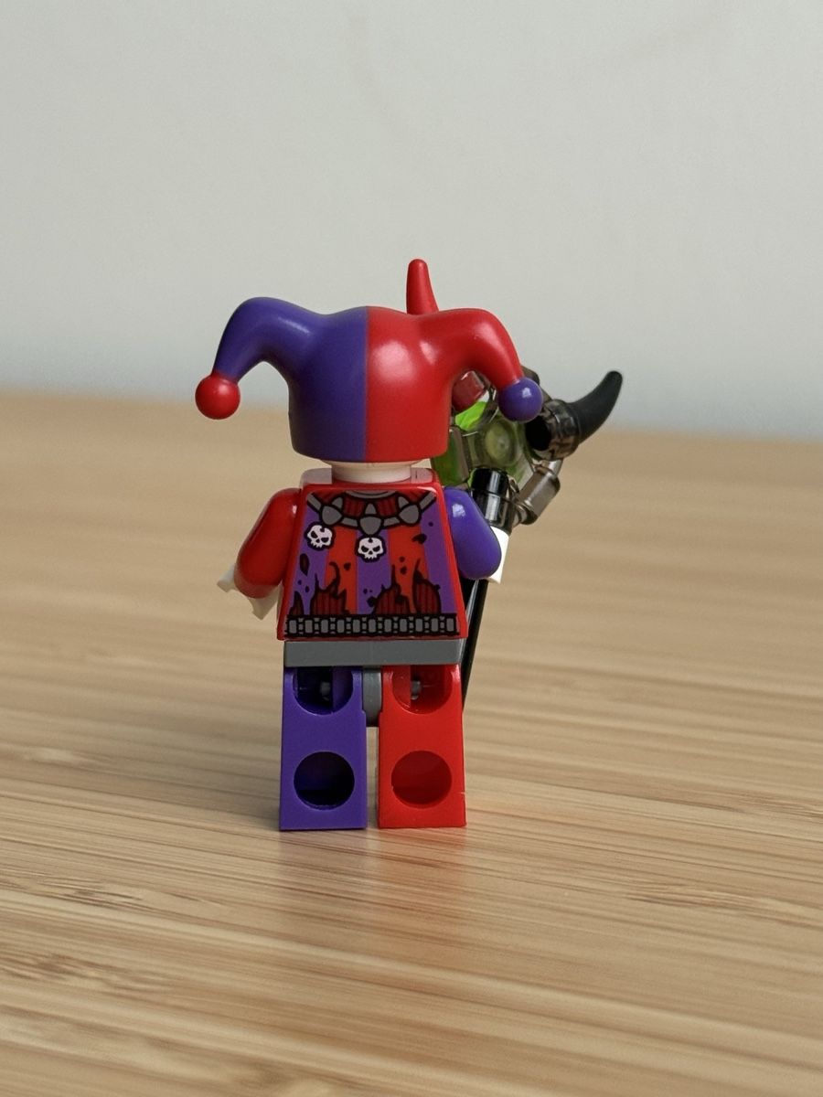 Lego Statuette: Lego Nexo Knights Jestro – Nuovo (secondo la descrizione) da Neuhausen am Rheinfall venduto da Laghi 2