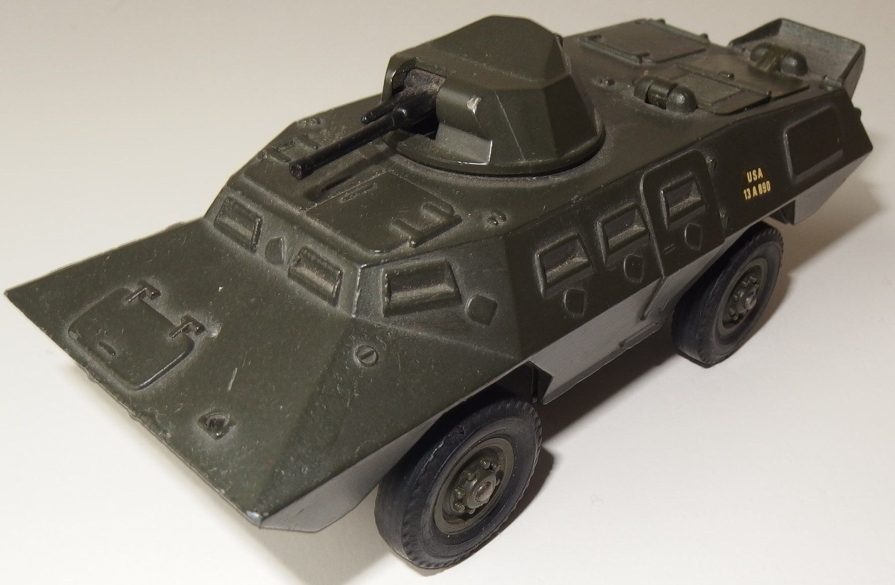 Solido-Rad-Schützenpanzer XM706 COMMANDO (Neu (gemäss Beschreibung)) in ...
