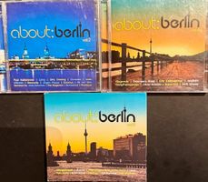 about: berlin     -    Vol. 2 & 8  (5 CDs)