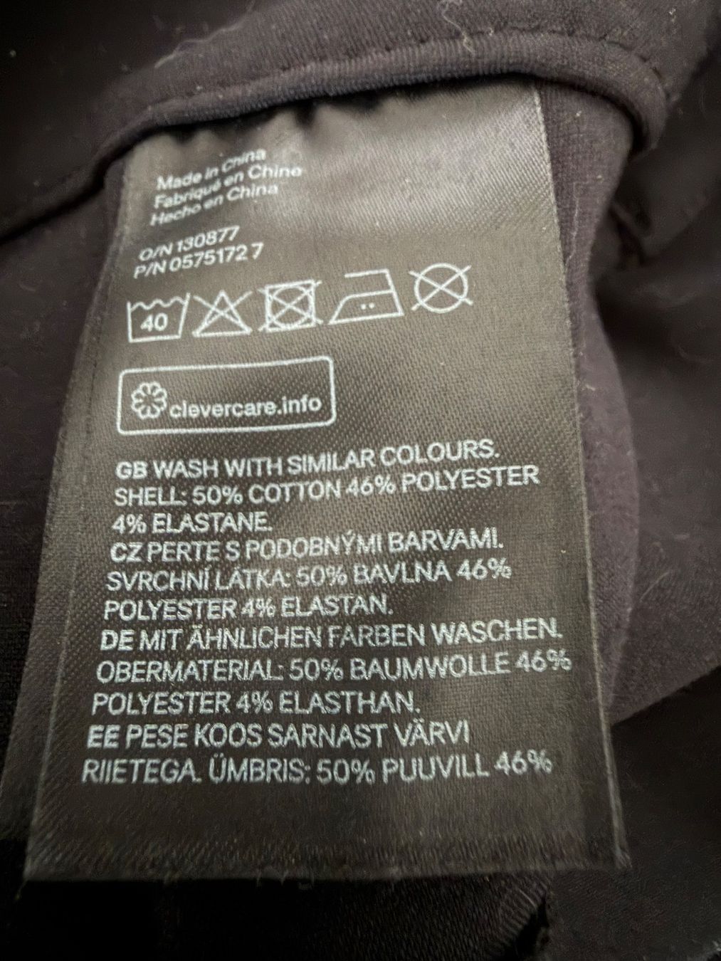 Pantaloni: Hose Gr. 36 H&M – Nuovo (secondo la descrizione) da Wiesendangen venduto da gefion99 3