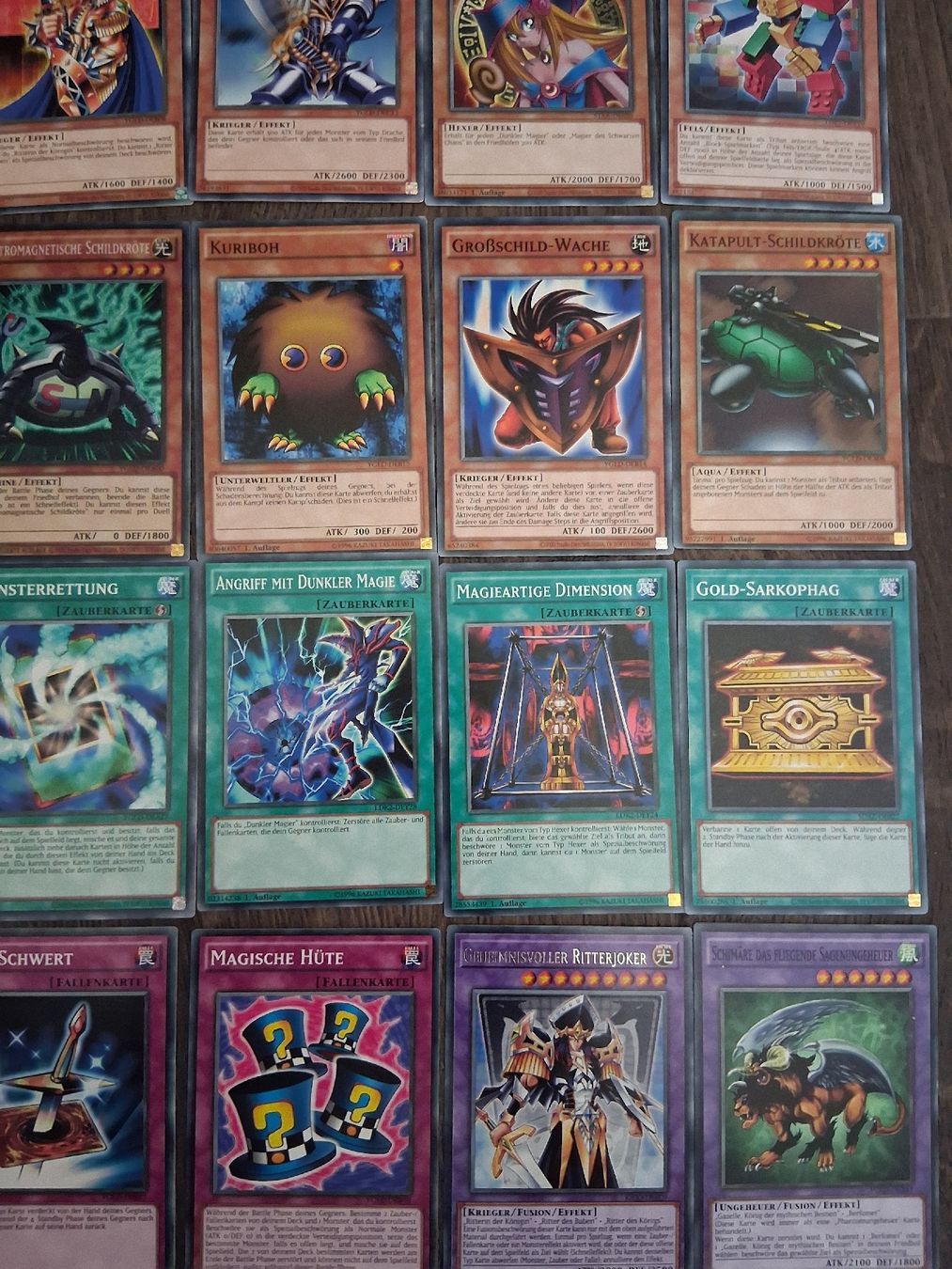 Yugioh Carte collezionabili: Yugioh Charakterdeck Yugi Muto – Usato da Rothenthurm venduto da SirCroci-Cardshop 4