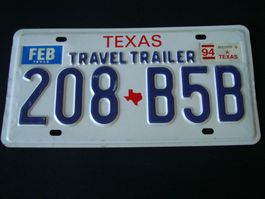 TEXAS 208 B5B