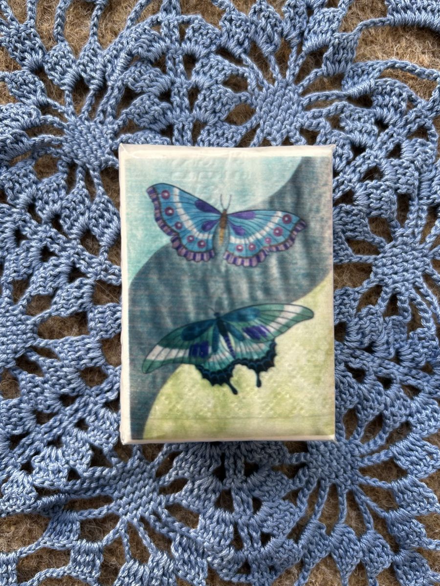 Altro per la cura del corpo: Geschenkset Schmetterling – Nuovo e nell'imballaggio originale da Birsfelden venduto da Exclusivity 4