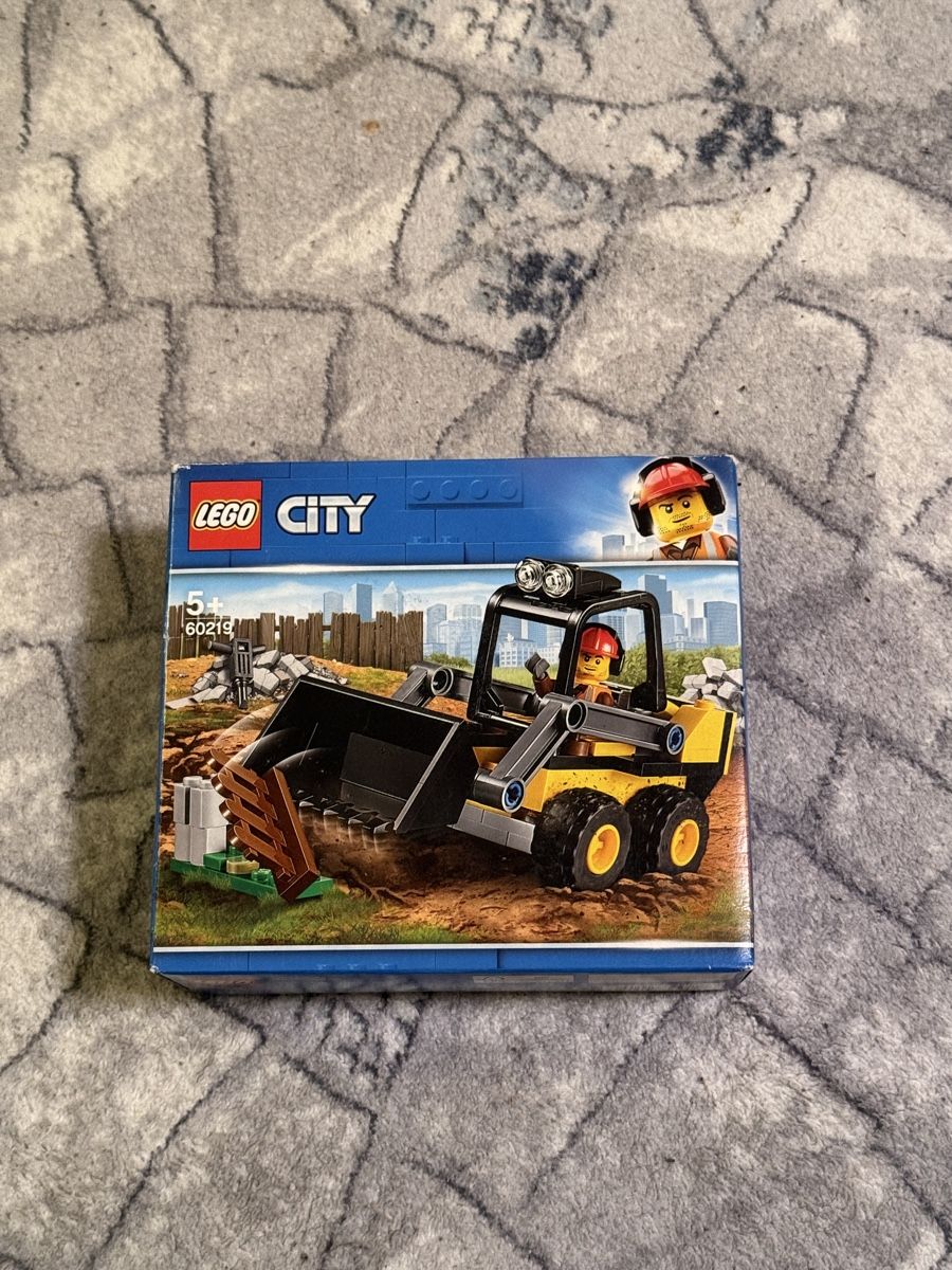 Lego Kit di costruzioni: Lego City Neu – Nuovo e nell'imballaggio originale da Birsfelden venduto da bar_dlr6