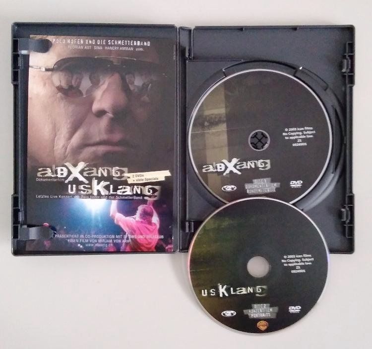 Tutti i DVDs: DVD Polo Hofer – Usato da Basel venduto da Palmenland 2