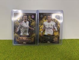 Topps match Attax 25/26 Hall of fame