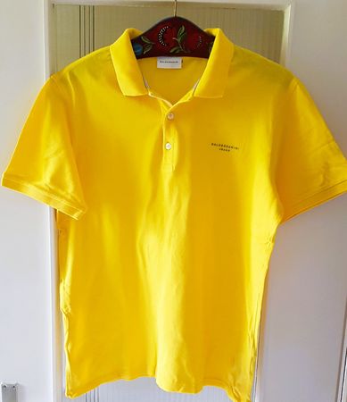 Polo-Shirt Herren Gr. L Baldessarini 100 % Baumwolle