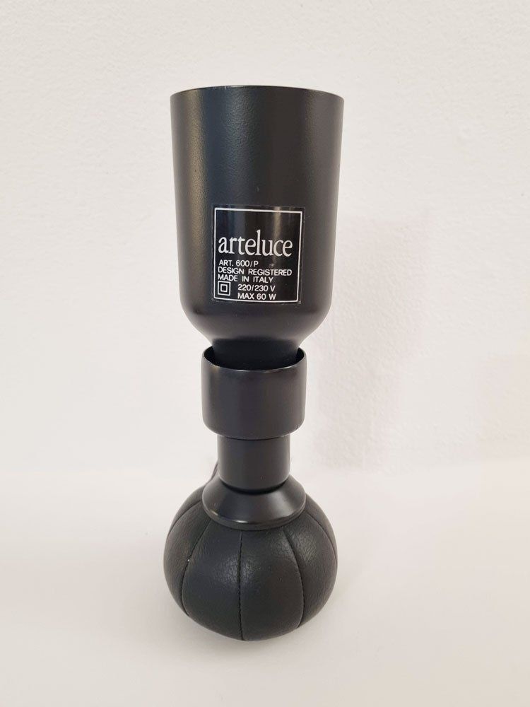 Lampade: Lampe de table 600P, Gino Sarfatti / Arteluce, 1966 – Usato da vevey venduto da komulainen 3