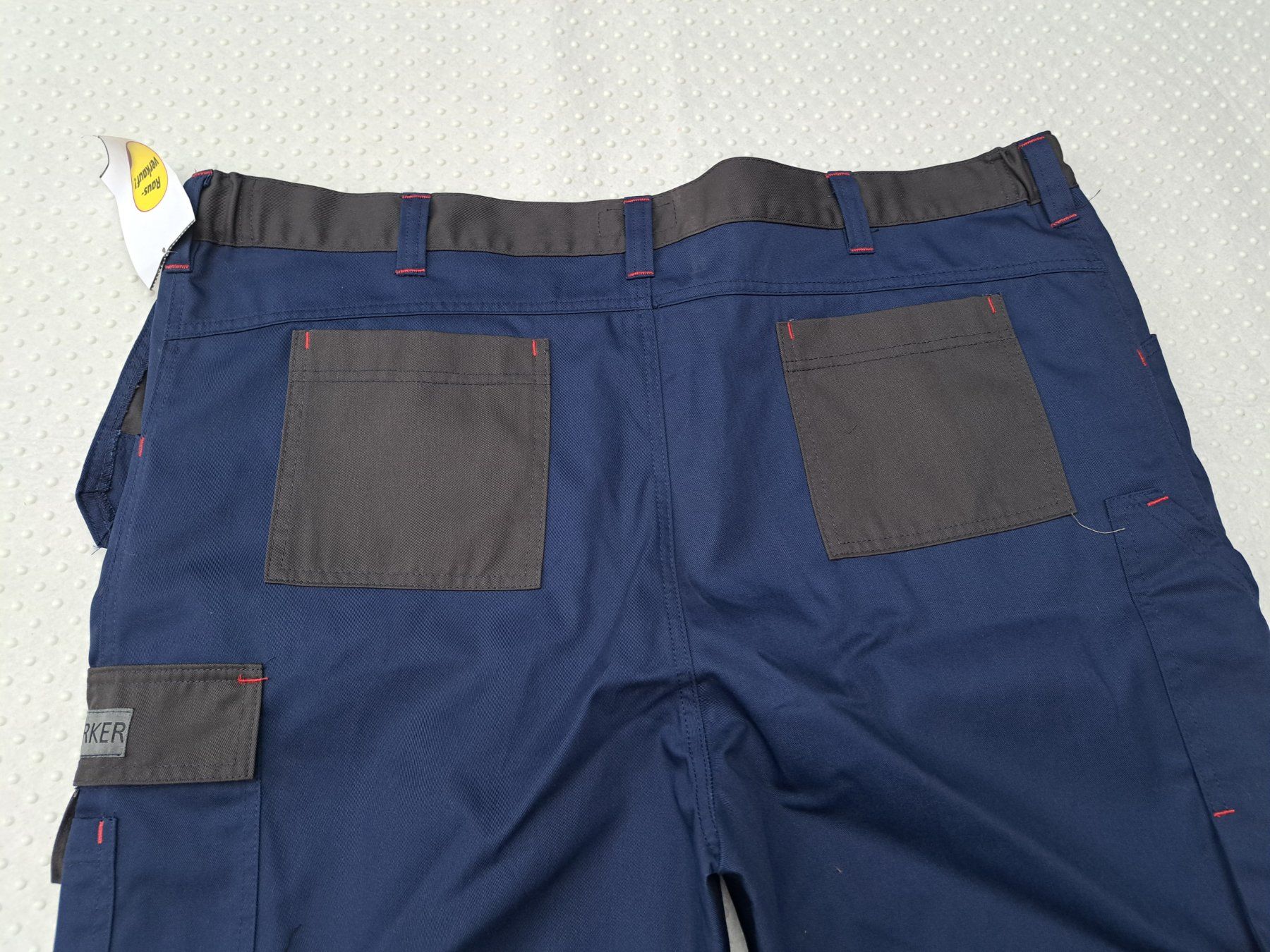Hosen: NEU! Robuste WORKER Arbeitshose Grösse 56 – Neu und originalverpackt aus Gysenstein von joshuas81 4