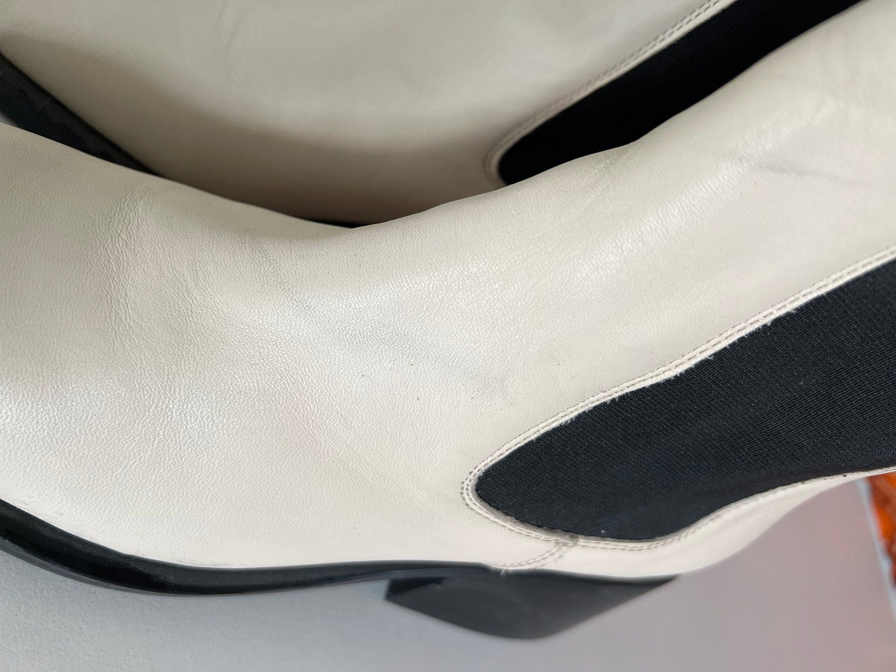 Aldo Scarpe da donna: ALDO, Hellbeige Chelsea-Stiefel – Nuovo (secondo la descrizione) da Bonstetten venduto da Cornelia7 2