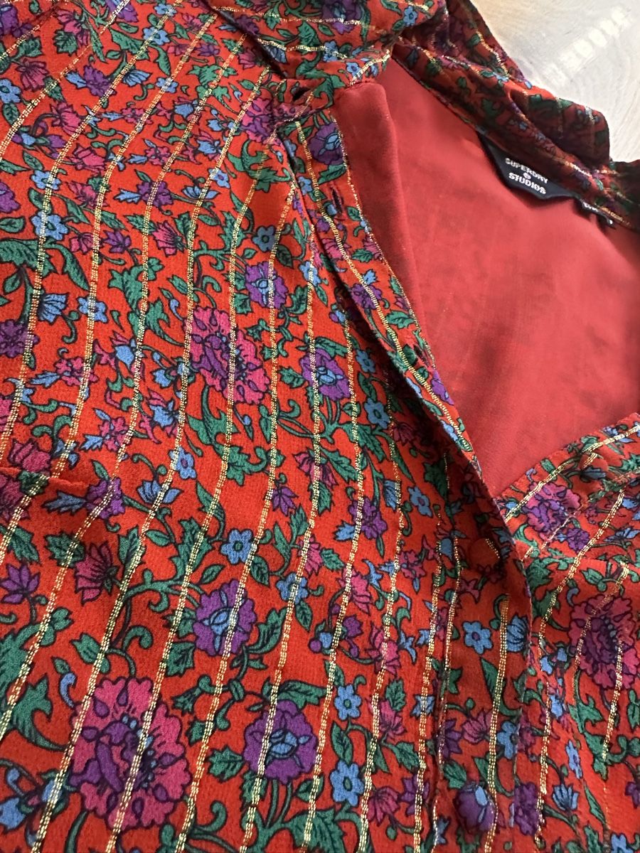 Superdry Robes: Kleid von Superdry neu – Neuf (Voir description) à Möhlin par DieWerbetechnikerin 1