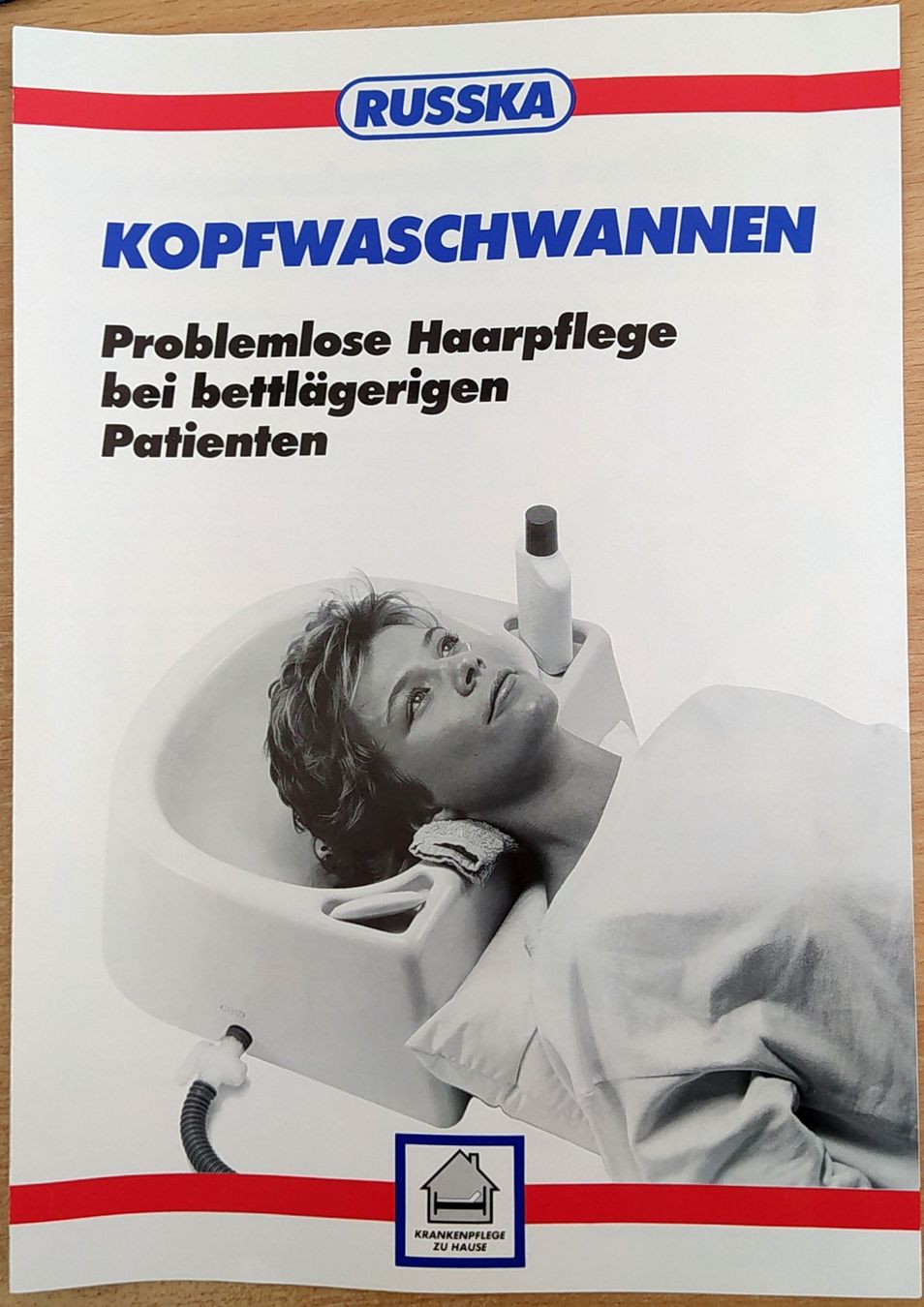 Lavabi & lavandini: Mobile Haarwaschwanne mit Ablauf – Nuovo e nell'imballaggio originale da Oberwil BL venduto da NTS-TopShop 5
