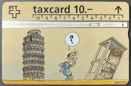Taxcard - Schief... - CH