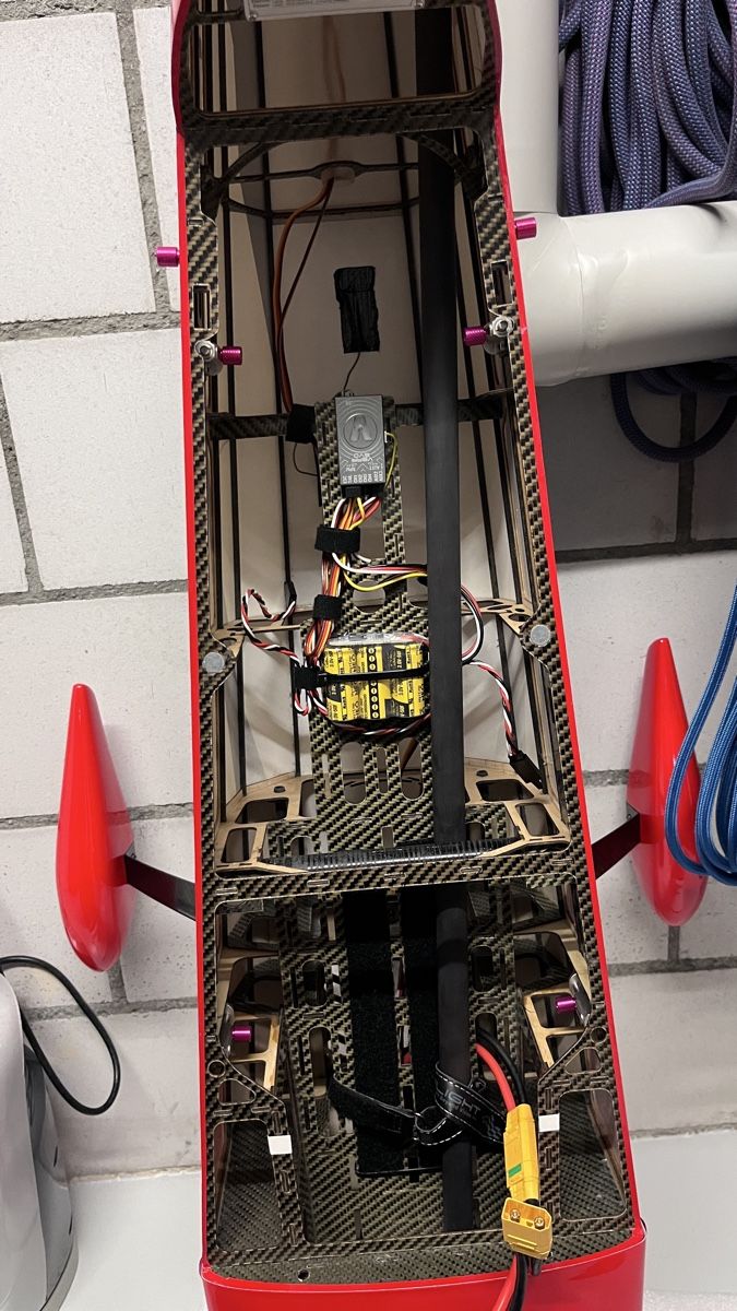 Omphobby RC Modellbau: OMP Hobby Edge 540 74“neuwertig RTF!!! – Gebraucht aus Wimmis von QC80 6