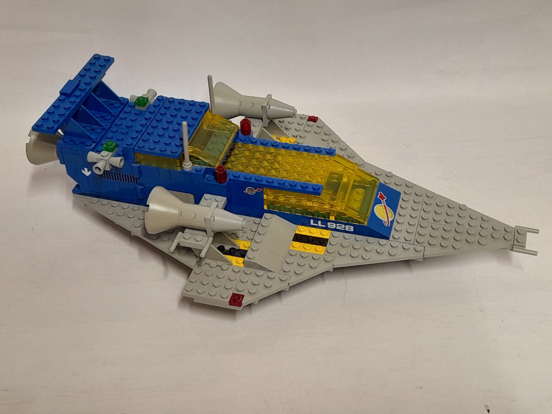 Lego Giocattoli: Lego Legoland Space 928 Galaxy Explorer – Usato da Derendingen venduto da Boeni80 2