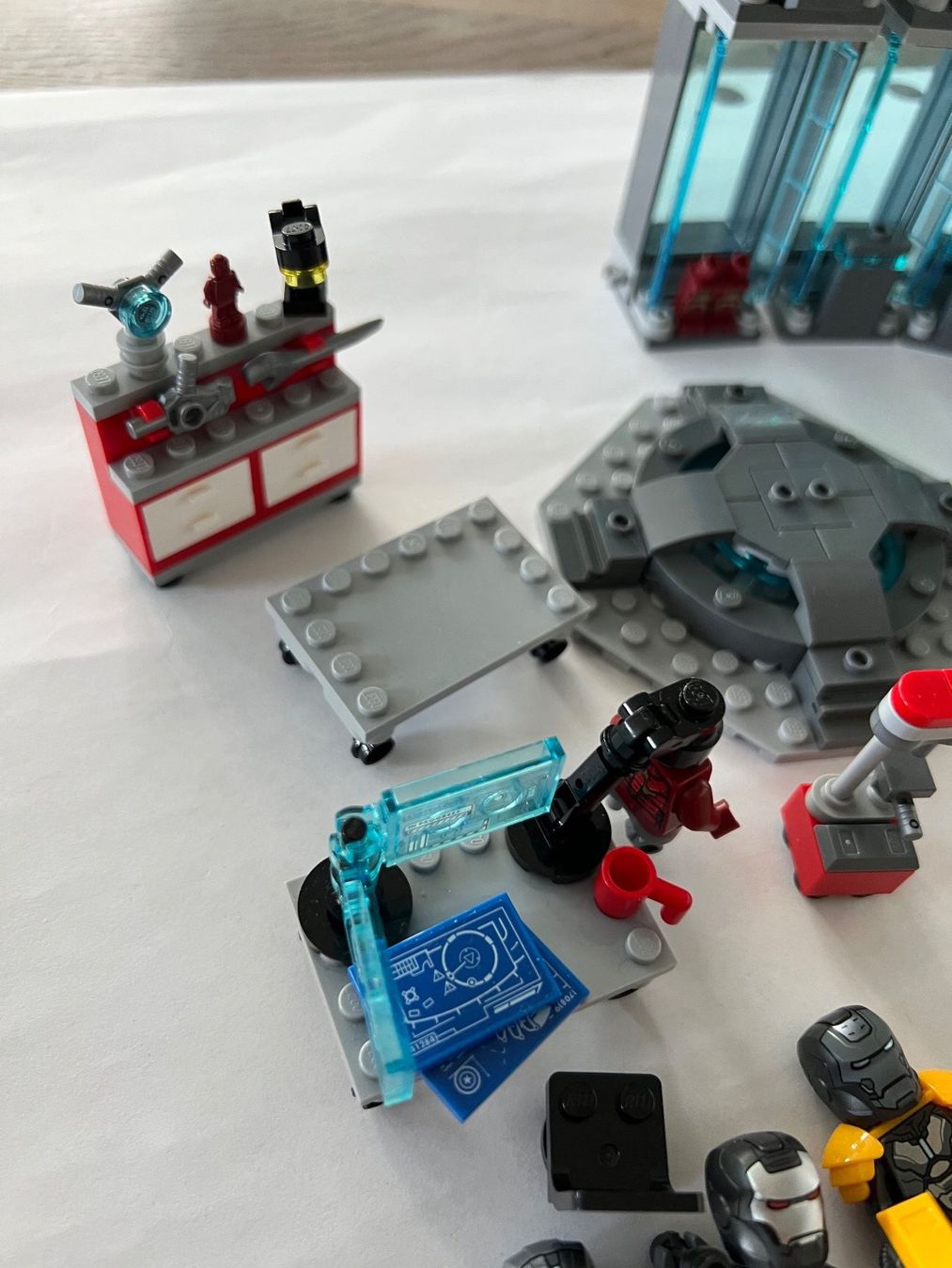 Lego Baukästen: Lego Infinity Saga, 76216 – Gebraucht aus Meierskappel von schoene_dinge 8