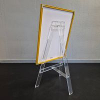 Plexiglas Staffelei Aussteller Ständer Acryl Malerstaffelei