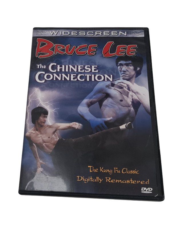 Alle DVDs: DVD Bruce Lee The Chinese Connection – Gebraucht aus Wil SG von Restwert_Wil