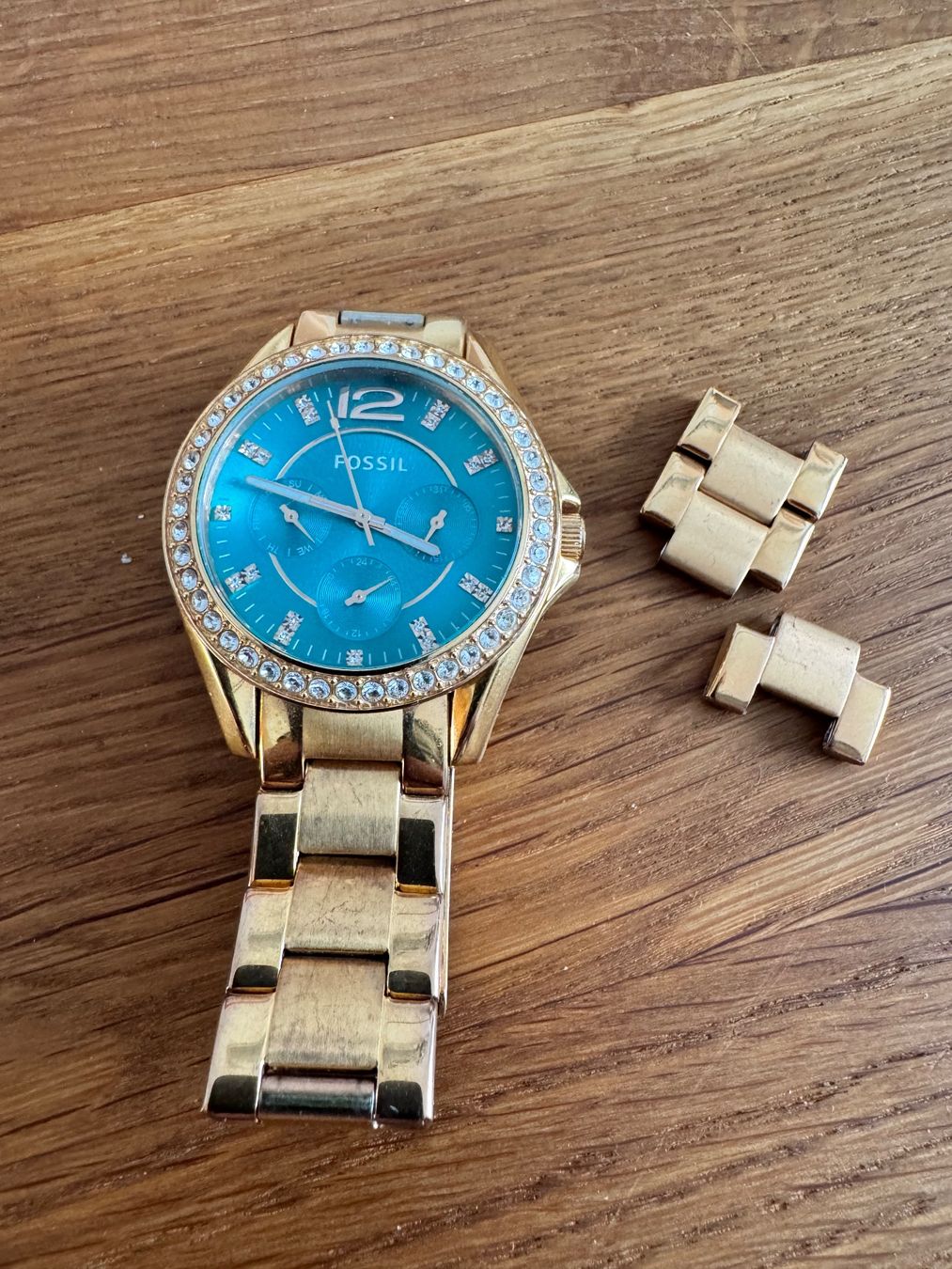 Fossil Montres: Fossil Damenuhr – D'occasion à Frauenfeld par difi67 1